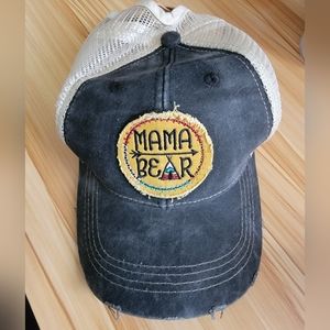 Mama bear hat OS